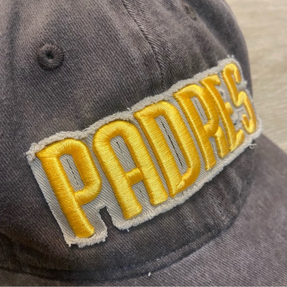NEW San Diego Padres Open Series Opening Day Hat - Picture 2 of 6